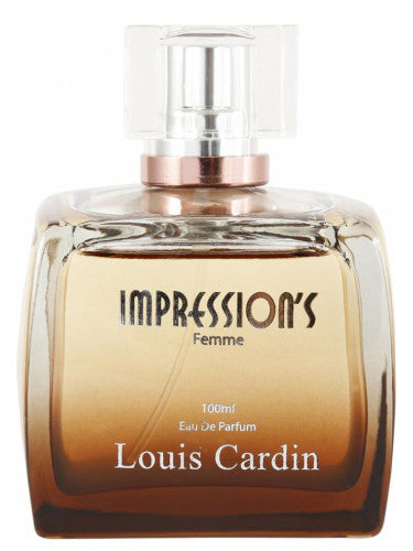 LOUIS CARDIN"IMPRESSION EDP"100 ML